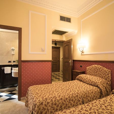 Hotel Donatello Róma Kültér fotó