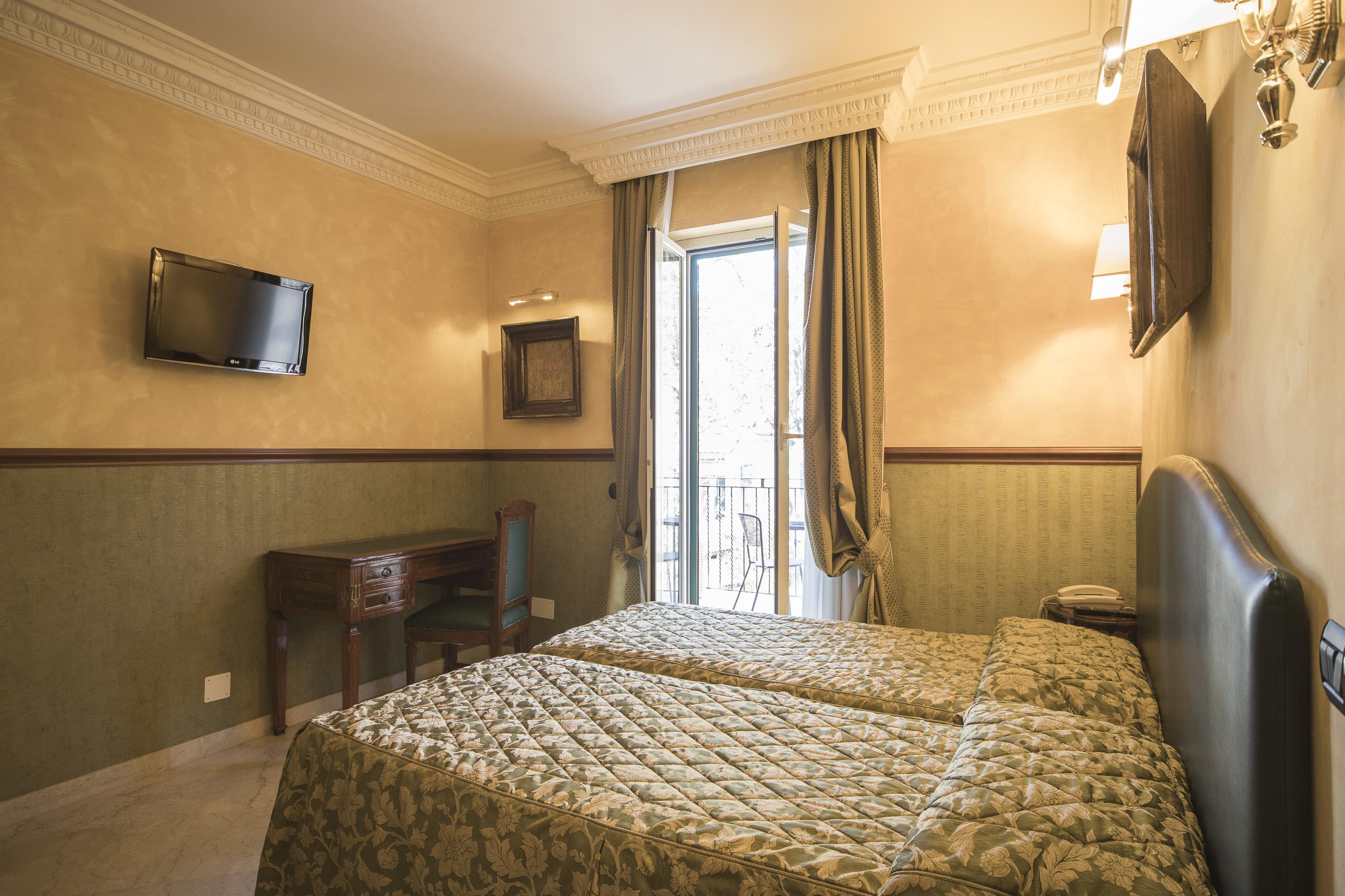 Hotel Donatello Róma Kültér fotó