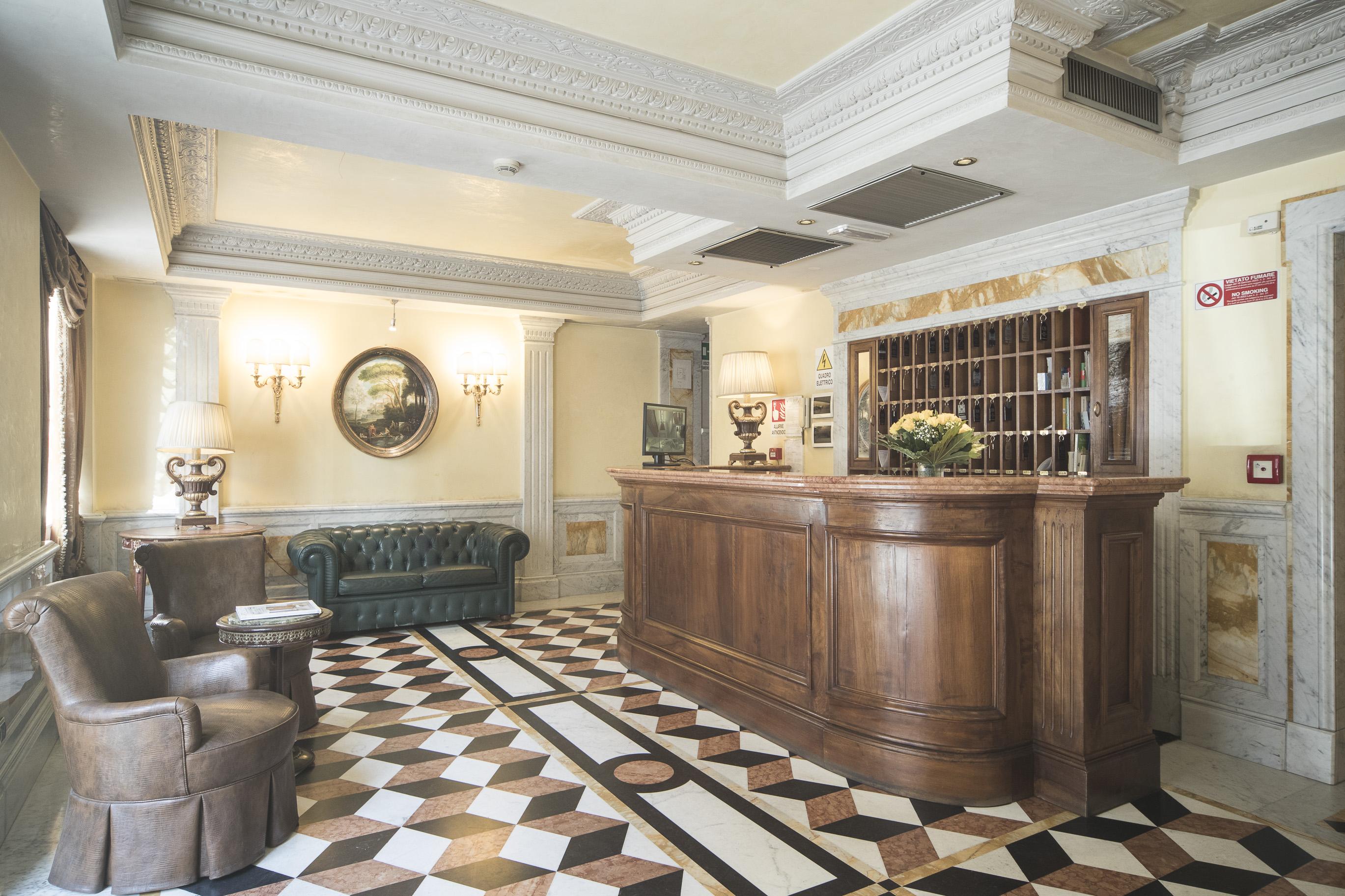 Hotel Donatello Róma Kültér fotó