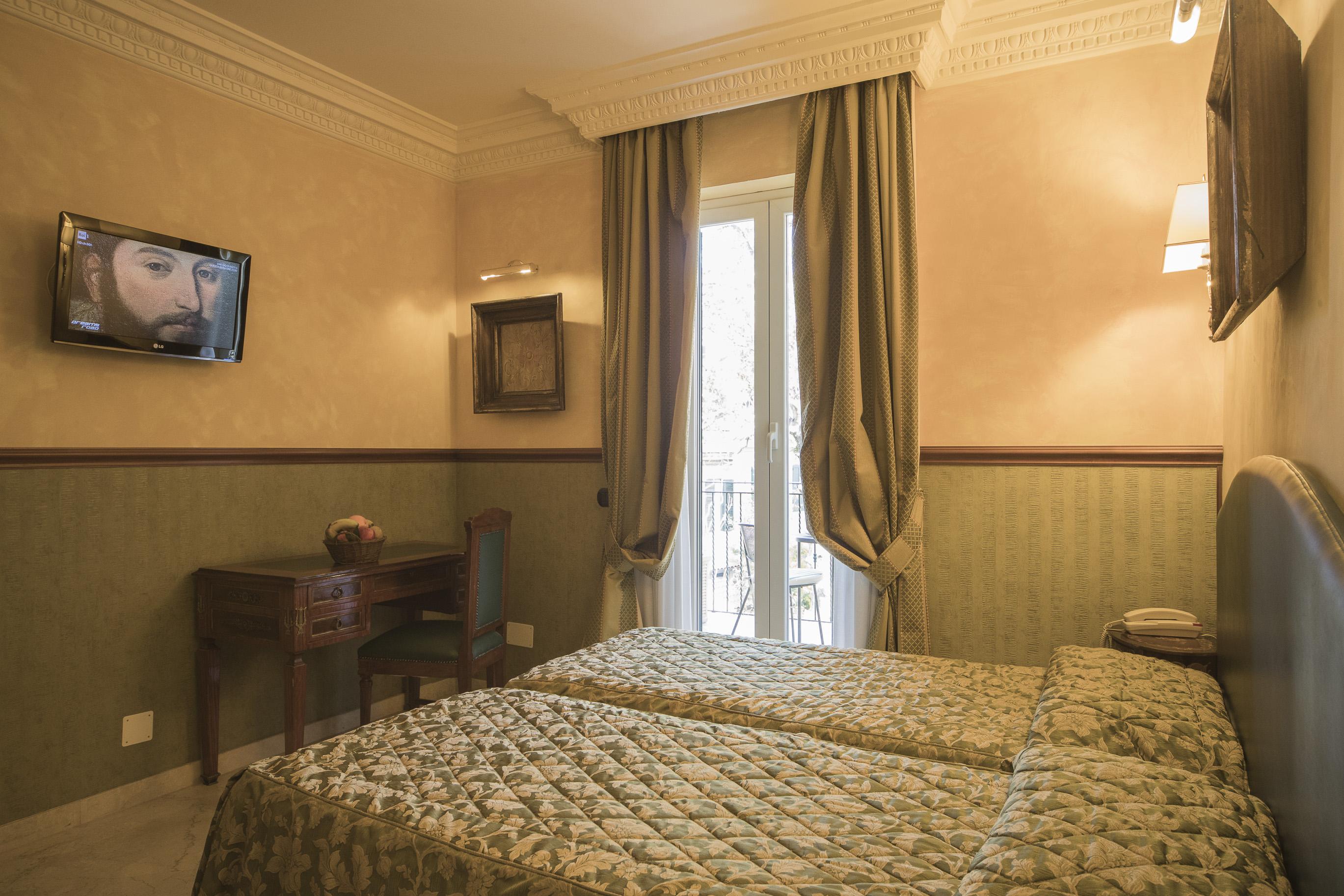 Hotel Donatello Róma Kültér fotó