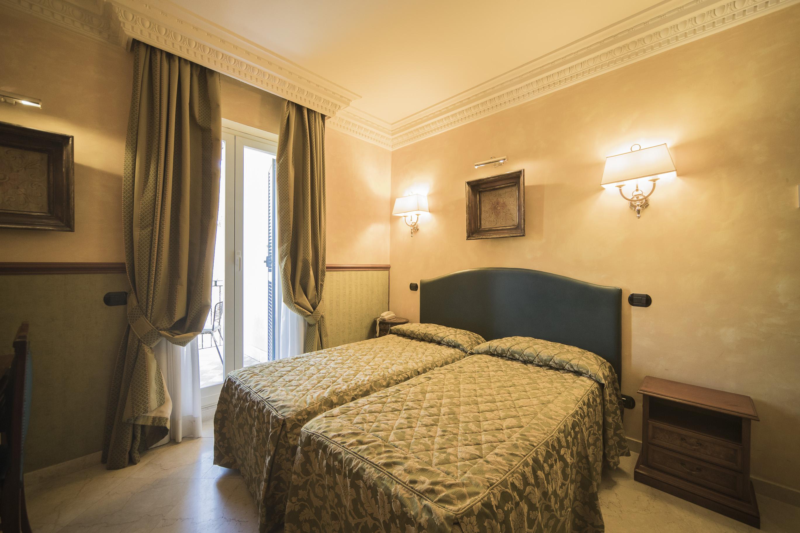 Hotel Donatello Róma Kültér fotó