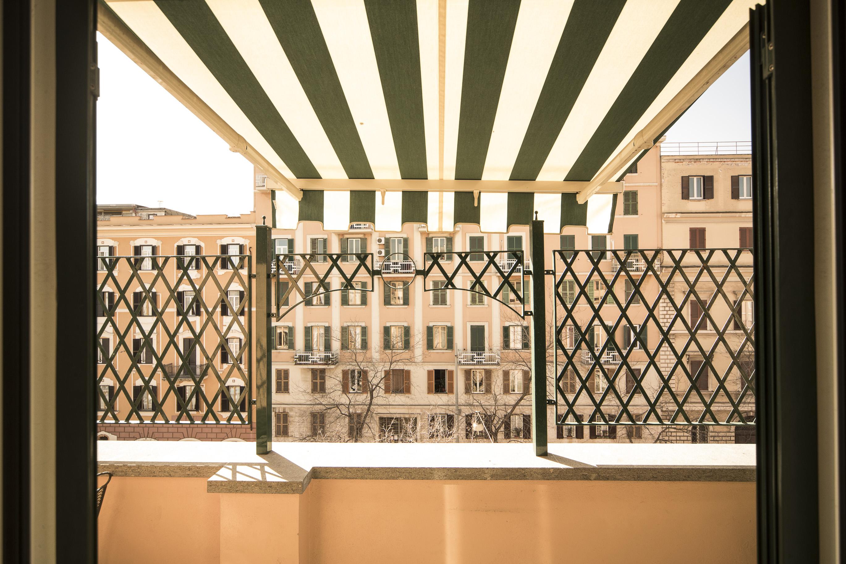 Hotel Donatello Róma Kültér fotó