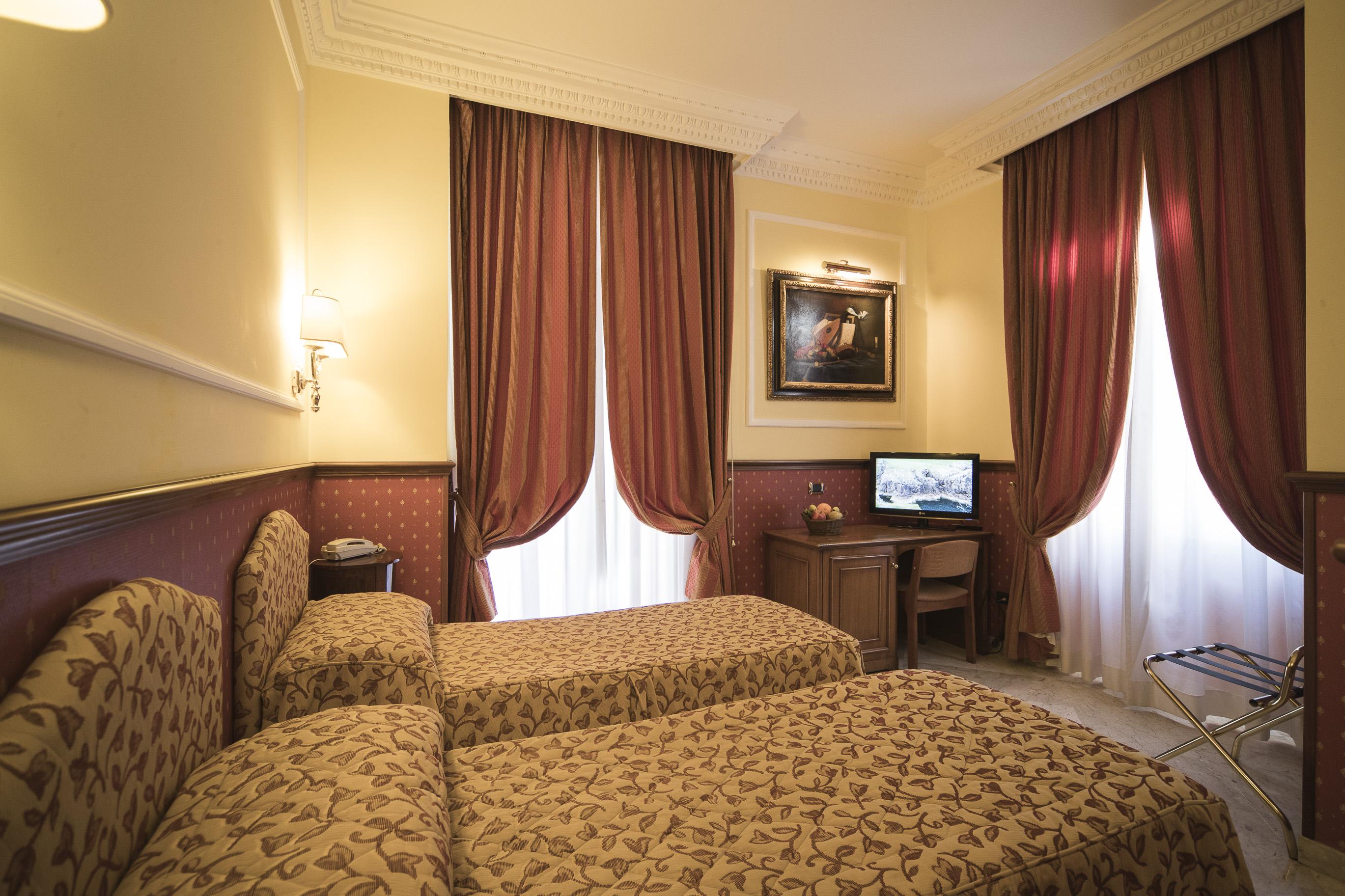 Hotel Donatello Róma Kültér fotó