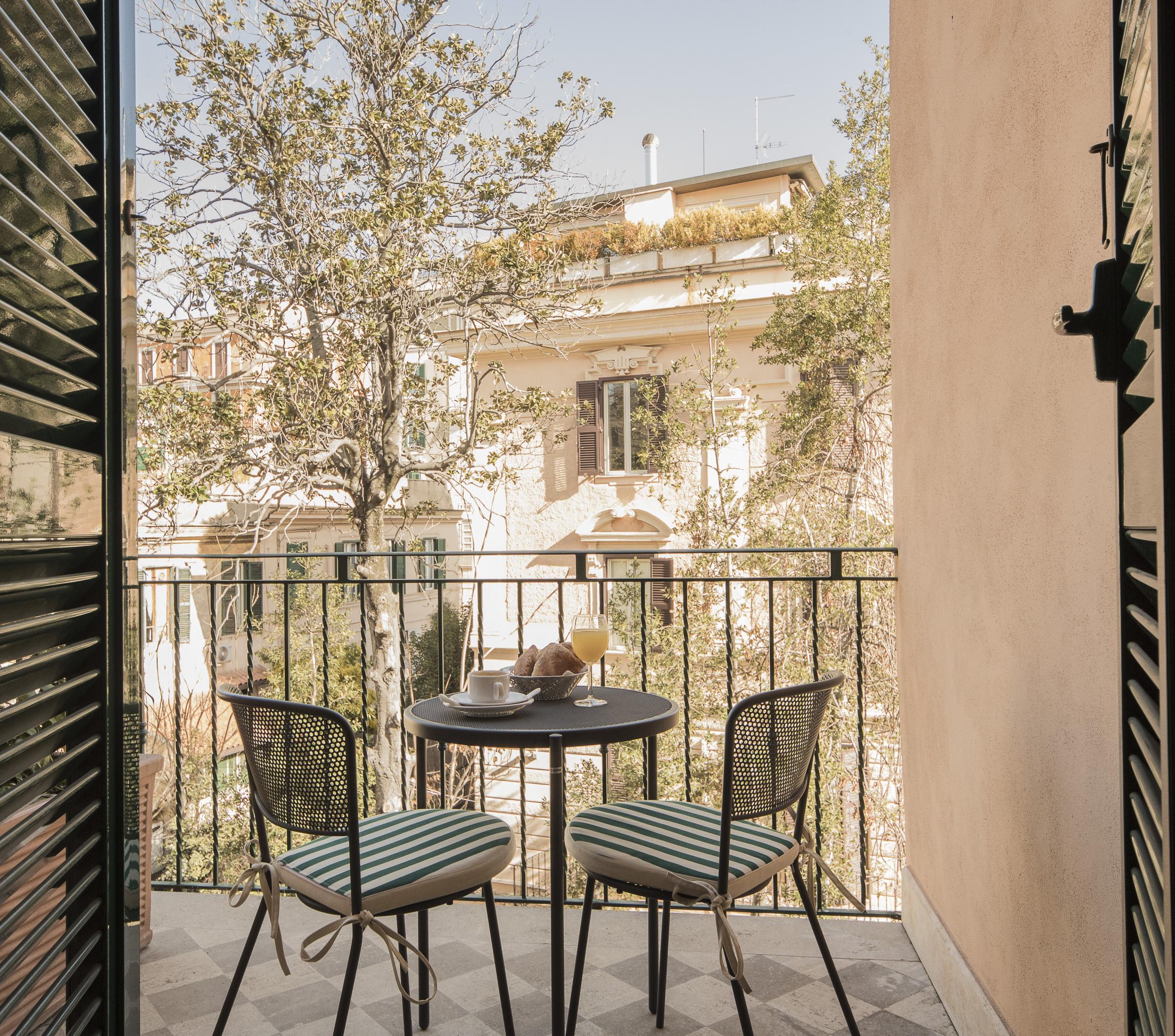 Hotel Donatello Róma Kültér fotó