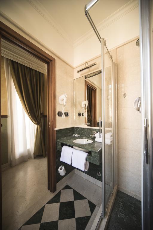 Hotel Donatello Róma Kültér fotó