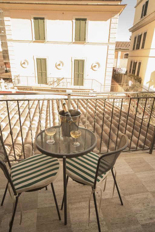 Hotel Donatello Róma Kültér fotó