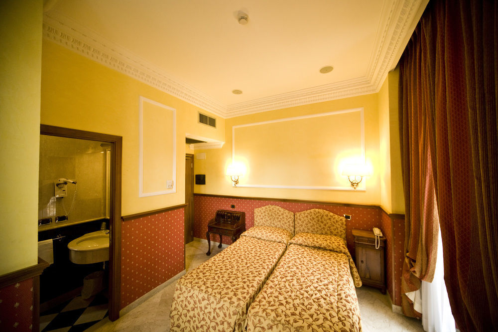 Hotel Donatello Róma Kültér fotó