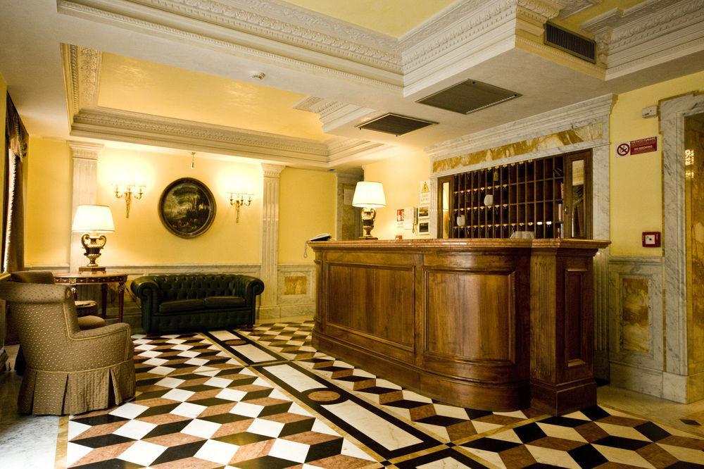 Hotel Donatello Róma Kültér fotó