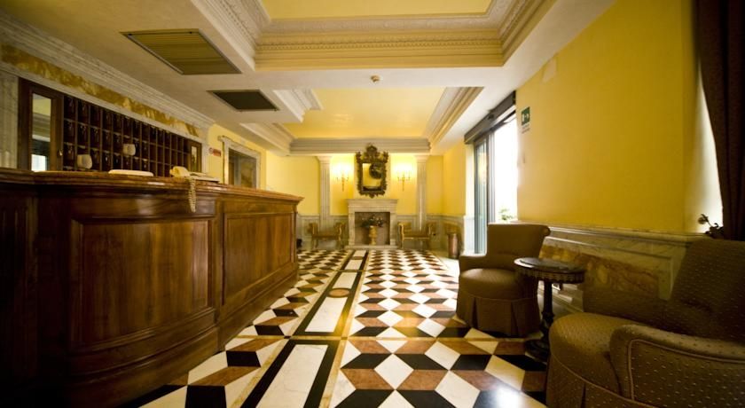 Hotel Donatello Róma Kültér fotó