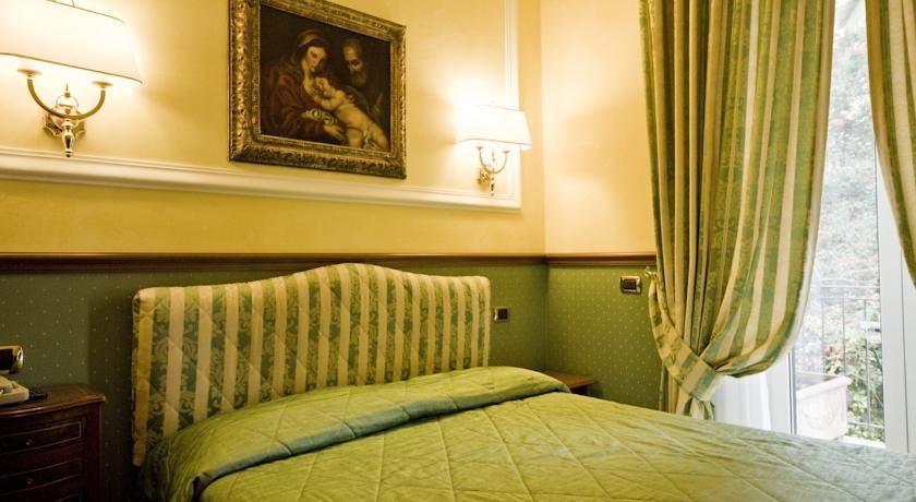 Hotel Donatello Róma Kültér fotó