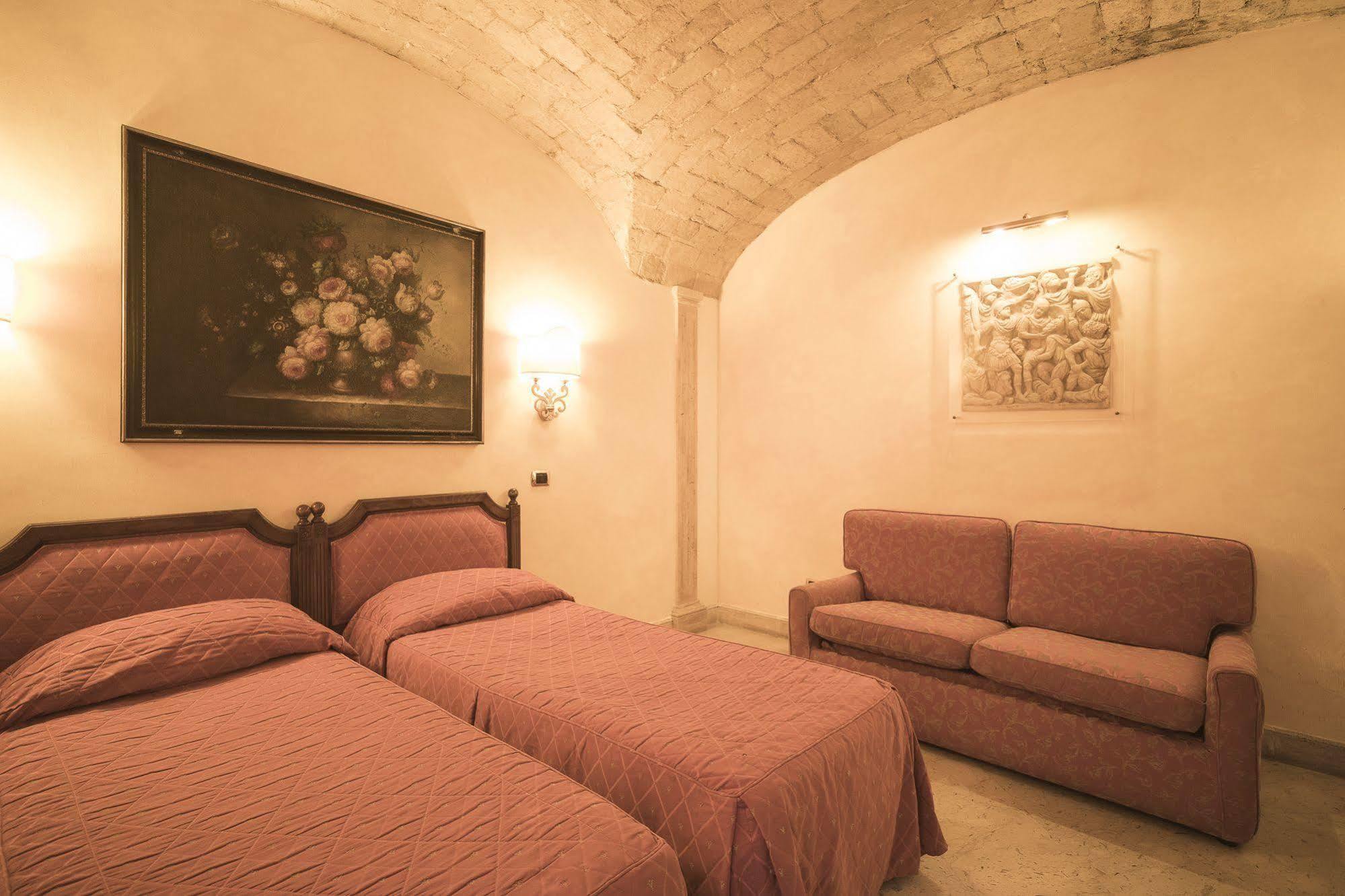 Hotel Donatello Róma Kültér fotó
