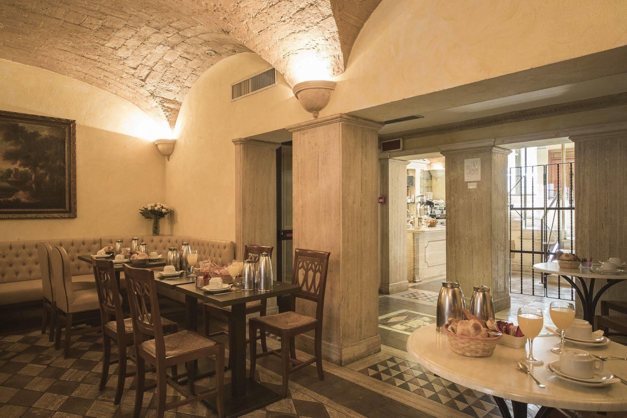 Hotel Donatello Róma Kültér fotó
