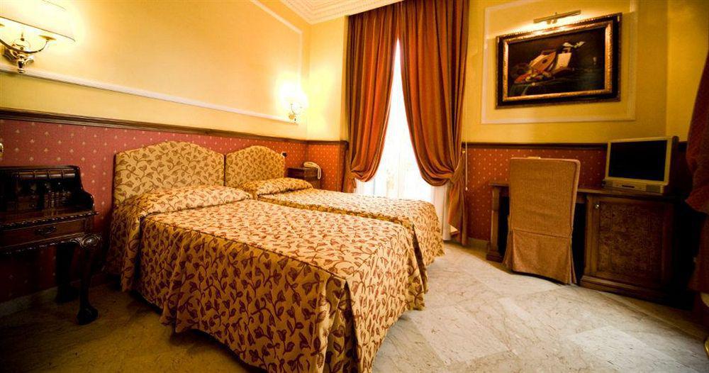 Hotel Donatello Róma Kültér fotó